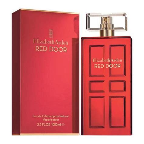 perfume red dior|where can i buy red door perfume.